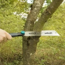 Wolfcraft Scie Japonaise 240 Mm 6951000 -Jardin Plantes Magasin 009ba32b20cbd25d