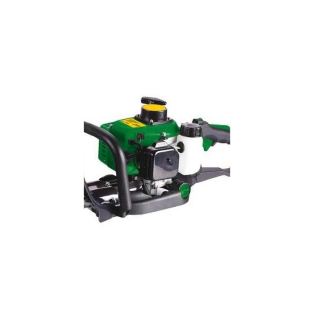 Taille Haie Thermique Lame 60cm Moteur 2t 26cm3 Système Anti-vibration Greencat 2 Taille Haie Thermique Lame 60cm Moteur 2t 26cm3 Système Anti-vibration Greencat – Image 2