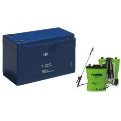 Batterie 12v 6 Ah Vito
