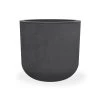 Pot Rond "Basalt Up" Anthracite - Ø 48,5x46,2cm - 67 L - 50cm