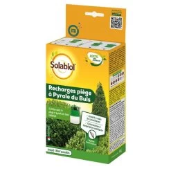 Solabiol Recharge Pour Piège à Pyrale Du Buis
