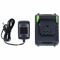 VIDAXL Taille-haie Sans Fil Avec Bloc-piles 20v 1500 Mah Li-ion 11 VIDAXL Taille-haie Sans Fil Avec Bloc-piles 20v 1500 Mah Li-ion -Jardin Plantes Magasin 13981a73115e1aba