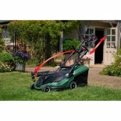 Tondeuse A Gazon Bosch - Advancedrotak 750 (1700 W, ø De Coupe 45 Cm, Bac 50 L) 6 Tondeuse A Gazon Bosch - Advancedrotak 750 (1700 W, ø De Coupe 45 Cm, Bac 50 L) -Jardin Plantes Magasin 26bf9973f44ec8fb