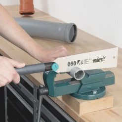 Wolfcraft Scie Japonaise 240 Mm 6951000 -Jardin Plantes Magasin 3fc16b135ae7d90f