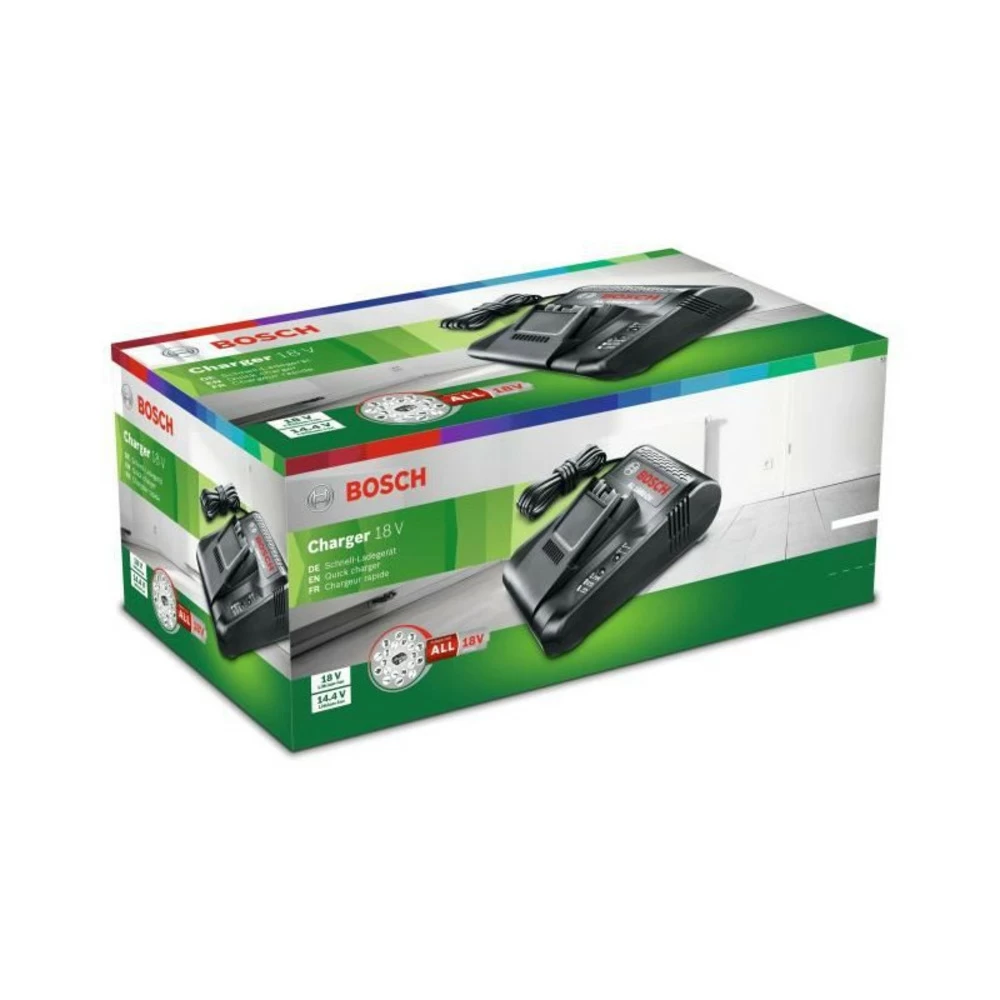 Bosch Chargeurs - Chargeur Ultra Rapide Al1880cv 2 Bosch Chargeurs - Chargeur Ultra Rapide Al1880cv – Image 2