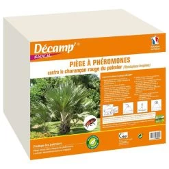 Piège Contre Le Charançon Du Palmier (rhynchophorus Ferrugineus)