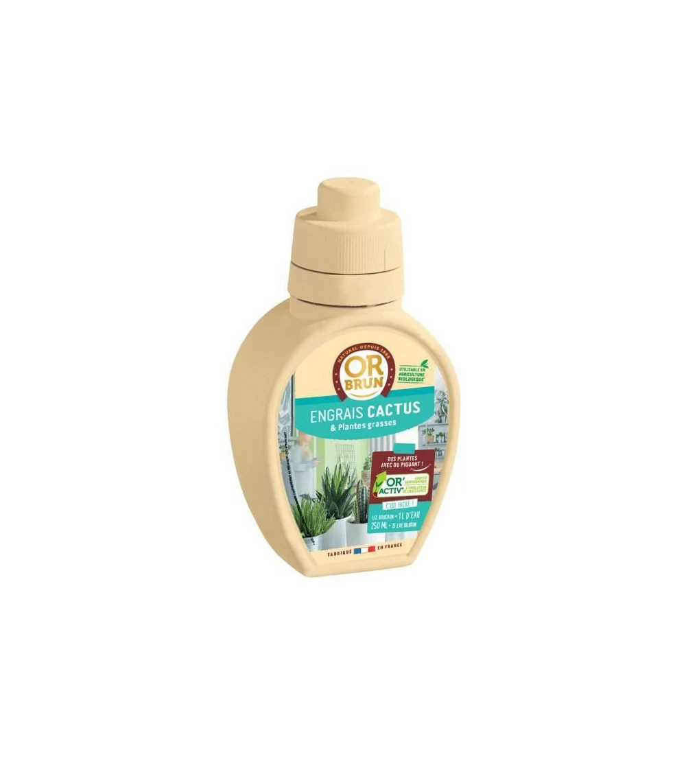Engrais Cactus 250 Ml 1 Engrais Cactus 250 Ml