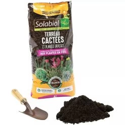 Solabiol Tercac6 | Terreau Cactées Et Plantes Grasses | 6l | Croissance Vigoure 7 Solabiol Tercac6 | Terreau Cactées Et Plantes Grasses | 6l | Croissance Vigoure -Jardin Plantes Magasin 57de1c48491dbb8c