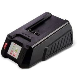 Chargeur De Batterie Lithium 40v 2.5 Ah Charge Rapide Warrior