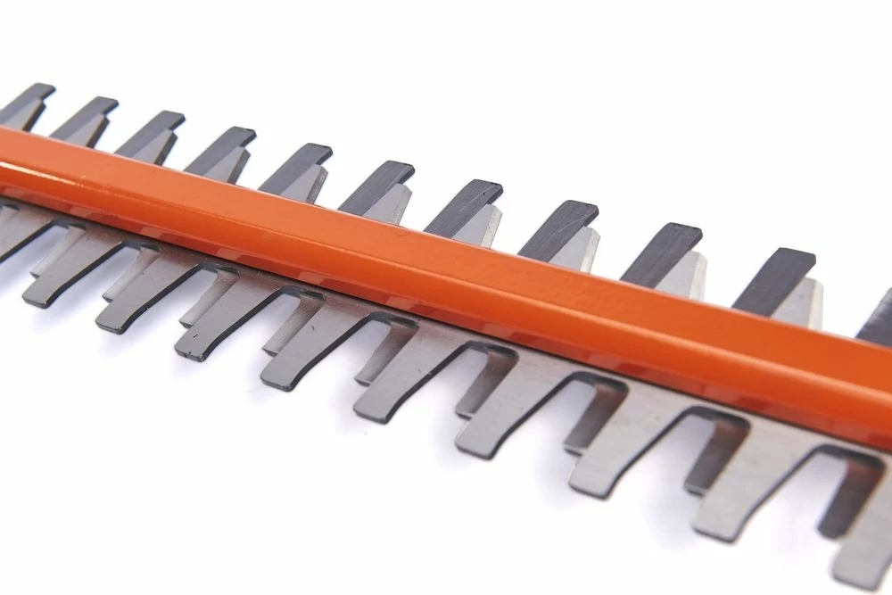 Taille-haies Brushless Batterie Lithium 60v 2.5 Ah Lame 61 Cm + Chargeur Warrior 6 Taille-haies Brushless Batterie Lithium 60v 2.5 Ah Lame 61 Cm + Chargeur Warrior – Image 6