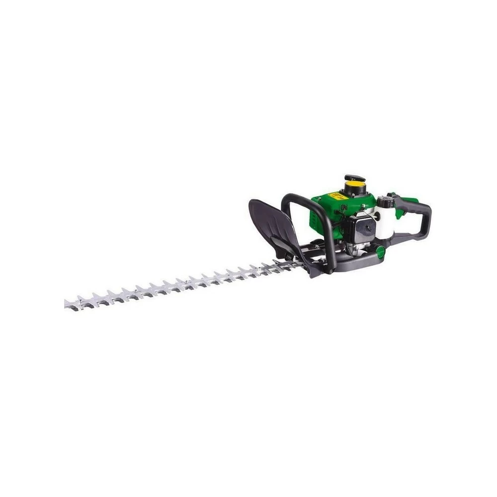 Taille Haie Thermique Lame 60cm Moteur 2t 26cm3 Système Anti-vibration Greencat 1 Taille Haie Thermique Lame 60cm Moteur 2t 26cm3 Système Anti-vibration Greencat