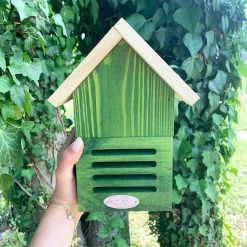 Hôtel à Coccinelles - Coloris Aléatoire -Jardin Plantes Magasin 625a4d9fdfd824ea