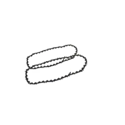 Lot De 2 Chaînes - Pour Tronçonneuse électrique