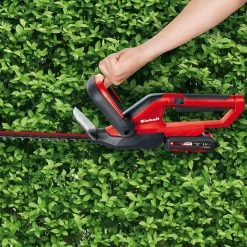 Einhell Taille-haie Sans Fil Ge-ch 18/50 Li-solo 18 V -Jardin Plantes Magasin 62fe0b2e7c2833.21388751