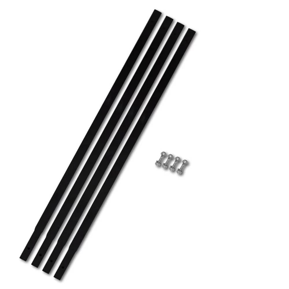 VIDAXL Bêche Et Tarière Manuelle 100 Mm Avec Rallonge Mèche Tarière 13 M 7 VIDAXL Bêche Et Tarière Manuelle 100 Mm Avec Rallonge Mèche Tarière 13 M – Image 7