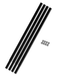 VIDAXL Tarière De Sol Avec Manche 200 Mm Et Tube D'extension 9 M Acier 13 VIDAXL Tarière De Sol Avec Manche 200 Mm Et Tube D'extension 9 M Acier -Jardin Plantes Magasin 630d1e74338795.62338748