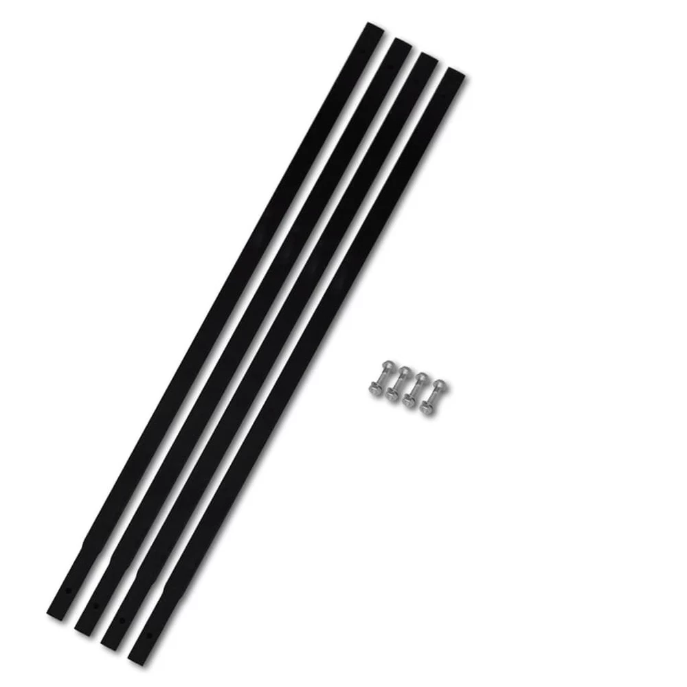 VIDAXL Bêche Et Tarière Manuelle 150 Mm Avec Rallonge 13 M Acier 7 VIDAXL Bêche Et Tarière Manuelle 150 Mm Avec Rallonge 13 M Acier – Image 7