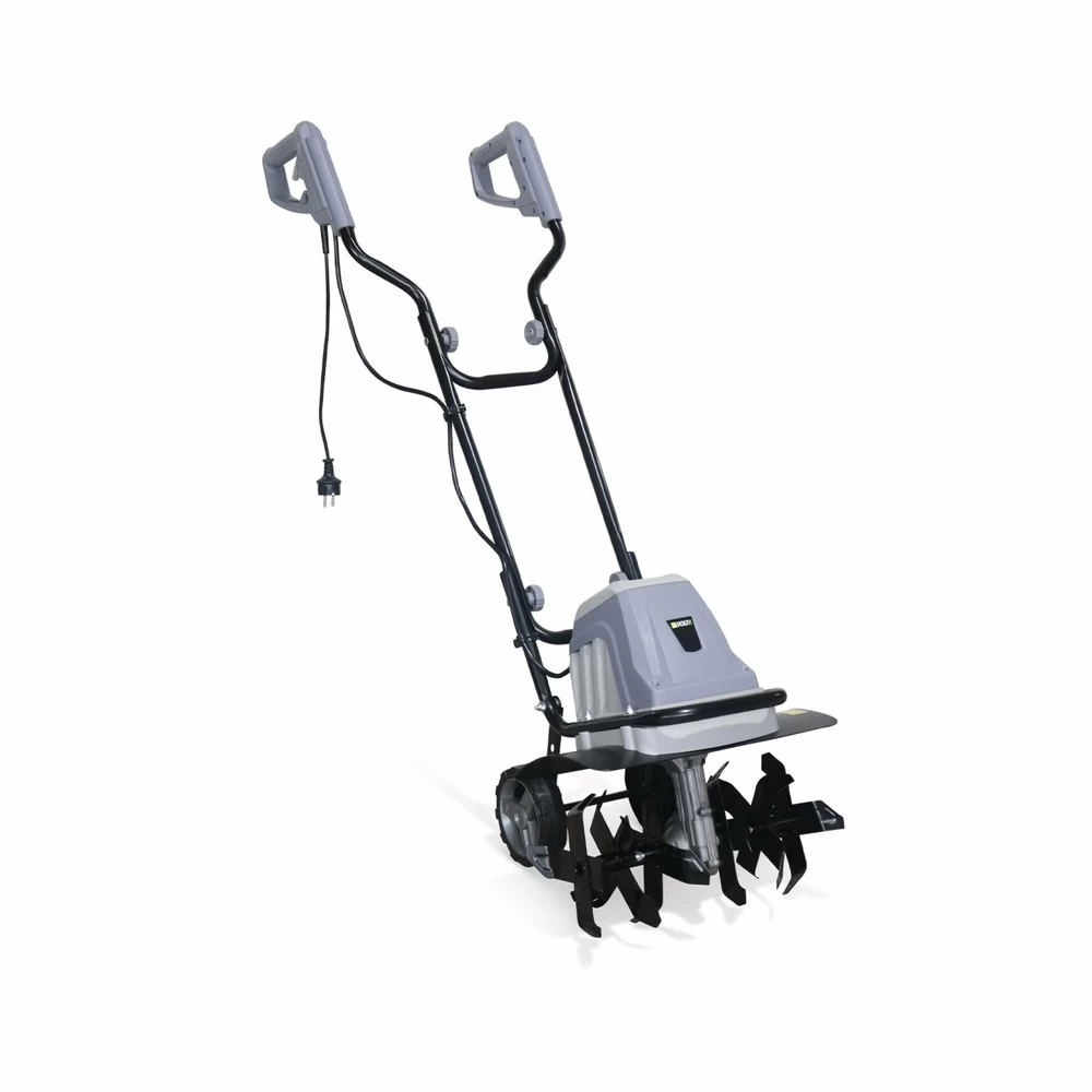 Motobineuse électrique Voltr 1400w, 6 Fraises Et Largeur De Travail De 40cm, 1 Motobineuse électrique Voltr 1400w, 6 Fraises Et Largeur De Travail De 40cm,