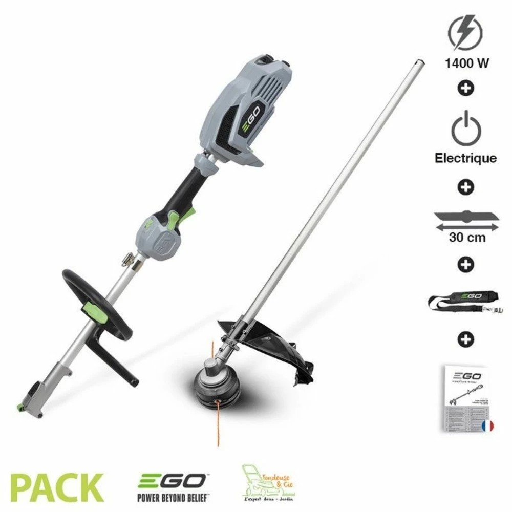 Pack Coupe Herbe Et Bordure Sur Batterie 56v Avec Chargeur Egopower Ph1400e Sta1500e 1 Pack Coupe Herbe Et Bordure Sur Batterie 56v Avec Chargeur Egopower Ph1400e Sta1500e