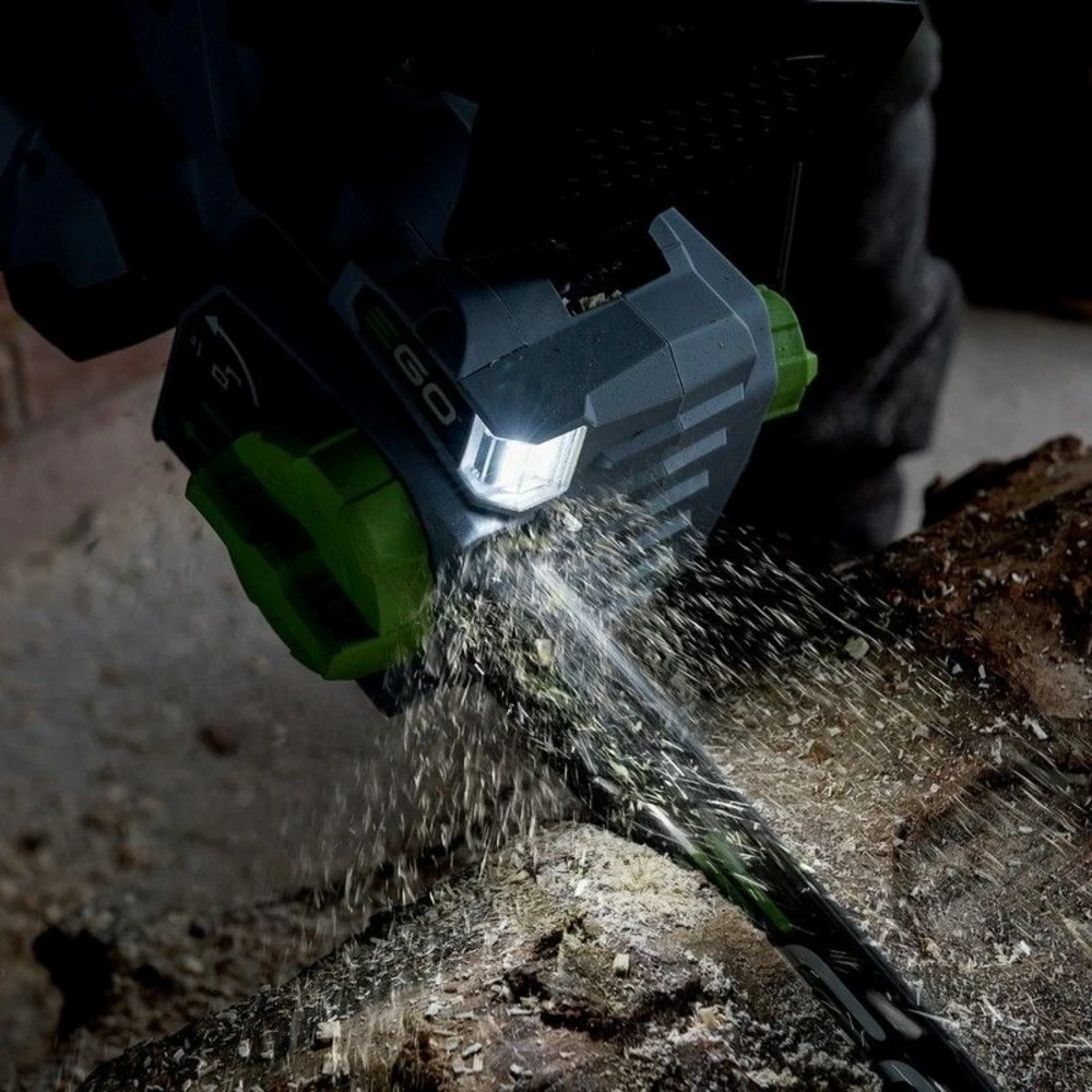 Pack Tronconneuse Sans Fil Avec Batterie Et Chargeur Guide Oregon 45 Cm Ego Power+ Cs1800e 5 Pack Tronconneuse Sans Fil Avec Batterie Et Chargeur Guide Oregon 45 Cm Ego Power+ Cs1800e – Image 5