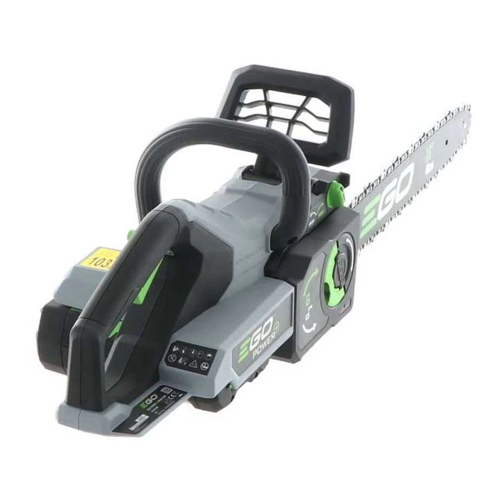 Pack Tronconneuse Electrique Batterie 56v 5ah Chargeur Rapide Ego Power+ Guide Oregon 40 Cm Cs1614e- 2 Pack Tronconneuse Electrique Batterie 56v 5ah Chargeur Rapide Ego Power+ Guide Oregon 40 Cm Cs1614e- – Image 2