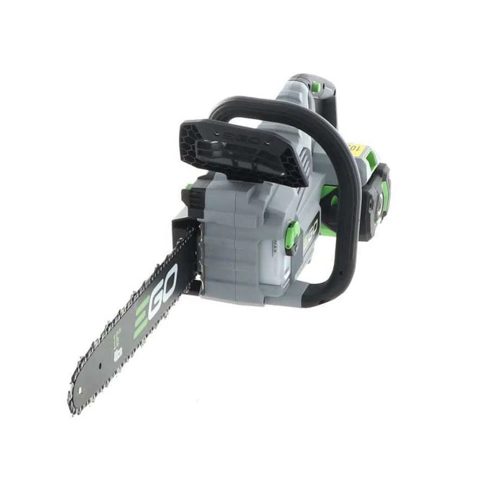 Pack Tronconneuse Electrique Batterie 56v 5ah Chargeur Rapide Ego Power+ Guide Oregon 40 Cm Cs1614e- 4 Pack Tronconneuse Electrique Batterie 56v 5ah Chargeur Rapide Ego Power+ Guide Oregon 40 Cm Cs1614e- – Image 4