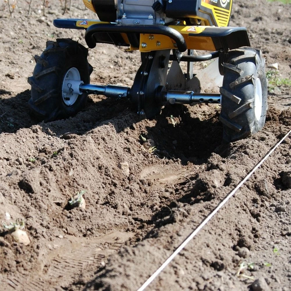 Roues Pneumatique Texas 12 Pouces Pour Motobineuse Thermique 2 Roues Pneumatique Texas 12 Pouces Pour Motobineuse Thermique – Image 2