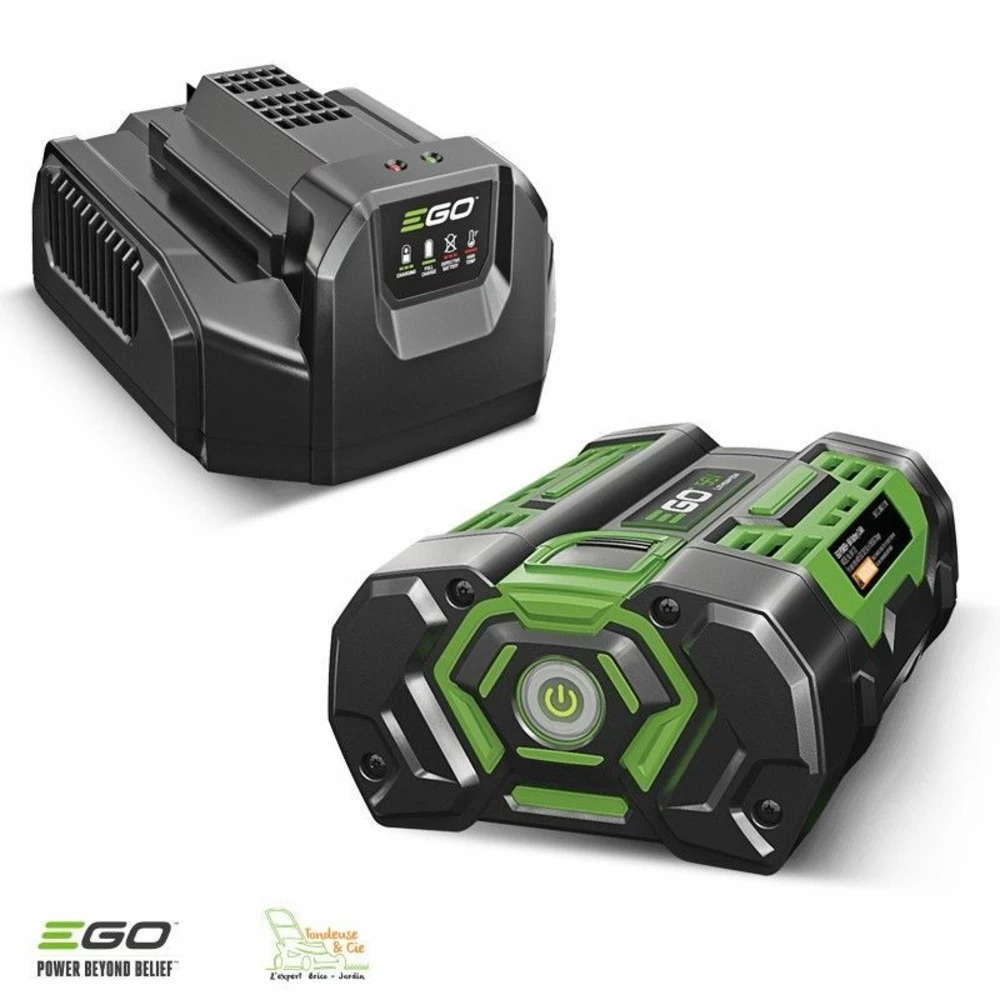 Pack élagage Entretien Arbres Et Haies Avec Moteur Chargeur Batterie 56v Ego 3 Pack élagage Entretien Arbres Et Haies Avec Moteur Chargeur Batterie 56v Ego – Image 3