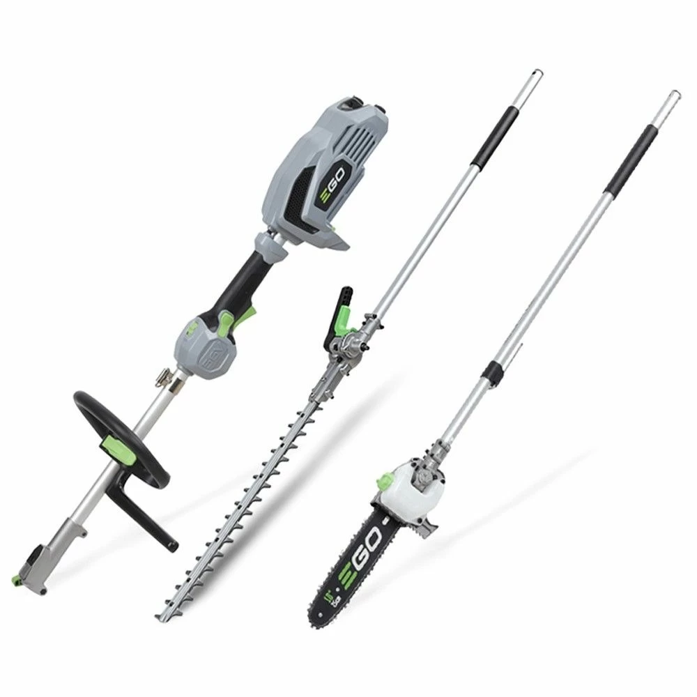 Pack élagage Entretien Arbres Et Haies Avec Moteur Chargeur Batterie 56v Ego 2 Pack élagage Entretien Arbres Et Haies Avec Moteur Chargeur Batterie 56v Ego – Image 2