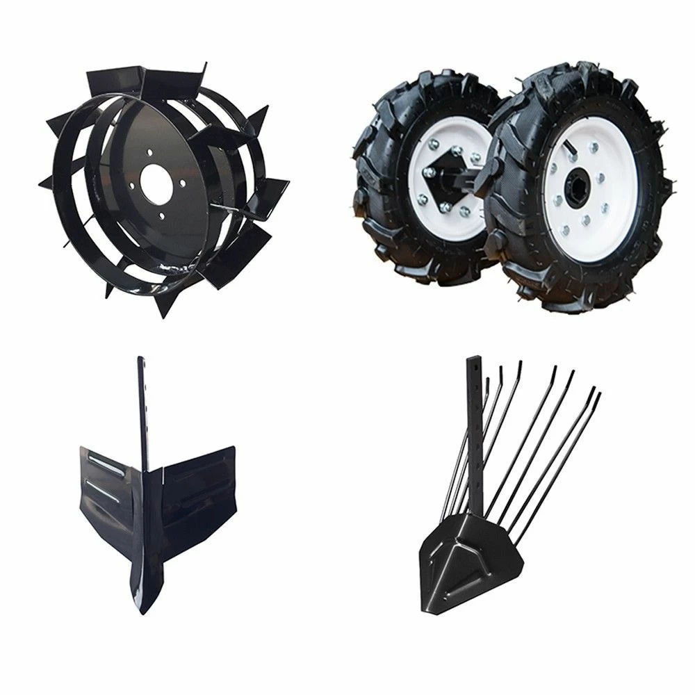 Pack Accessoires Labour Traction Arracheuse Pommes De Terre Lea Pour Motobineuse Motoculteur Thermique 2 Pack Accessoires Labour Traction Arracheuse Pommes De Terre Lea Pour Motobineuse Motoculteur Thermique – Image 2