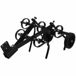 Cultivateur 5 Couteaux Chisel Pour Motoculteur Texas