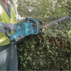 Makita Taille-haie Sans Fil - 36 V Li-ion - 55 Cm - Sans Batterie Ni Chargeur - 5,1 Kg -Jardin Plantes Magasin 6362cc78c11112.10628995