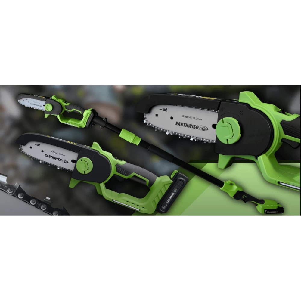 Tronçonneuse Sans Fil - Légère/maniable 4 Tronçonneuse Sans Fil - Légère/maniable – Image 4