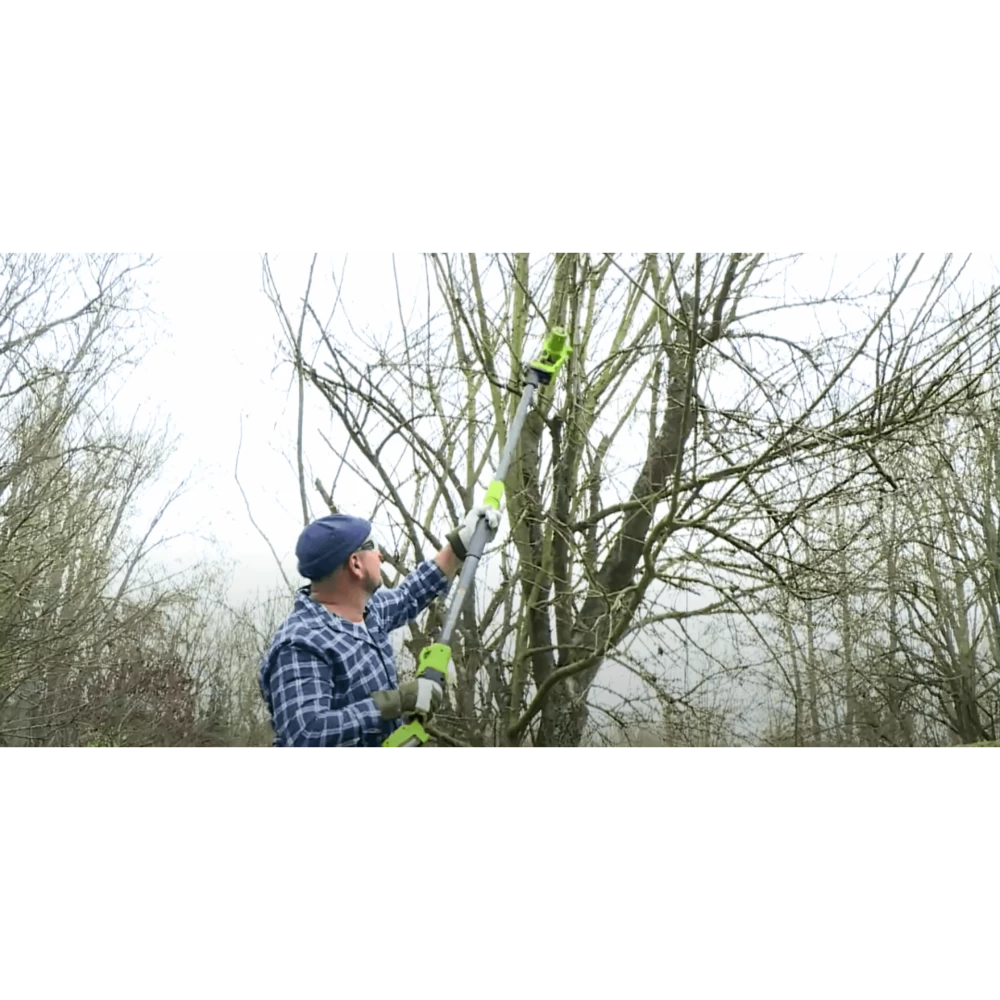 Tronçonneuse Sans Fil - Légère/maniable 3 Tronçonneuse Sans Fil - Légère/maniable – Image 3