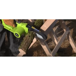 Tronçonneuse Sans Fil - Légère/maniable 9 Tronçonneuse Sans Fil - Légère/maniable -Jardin Plantes Magasin 6363b0d841fc16.98252814