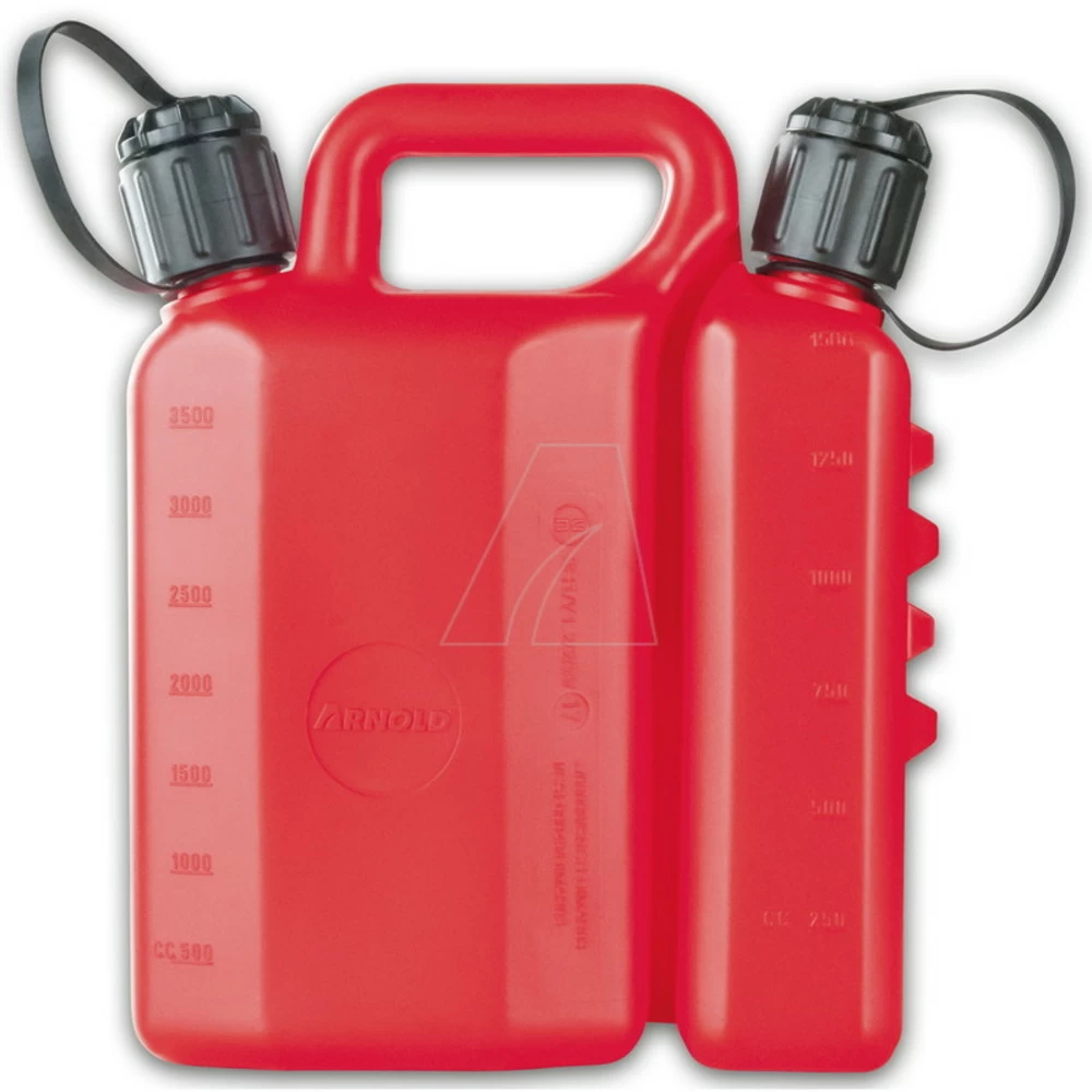 Jerrican Double Avec Goulotte Souple Et Goulotte Rigide 3 + 1,5 L 1 Jerrican Double Avec Goulotte Souple Et Goulotte Rigide 3 + 1,5 L