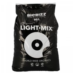 Terreau Light.mix En Sac De 50 Litres