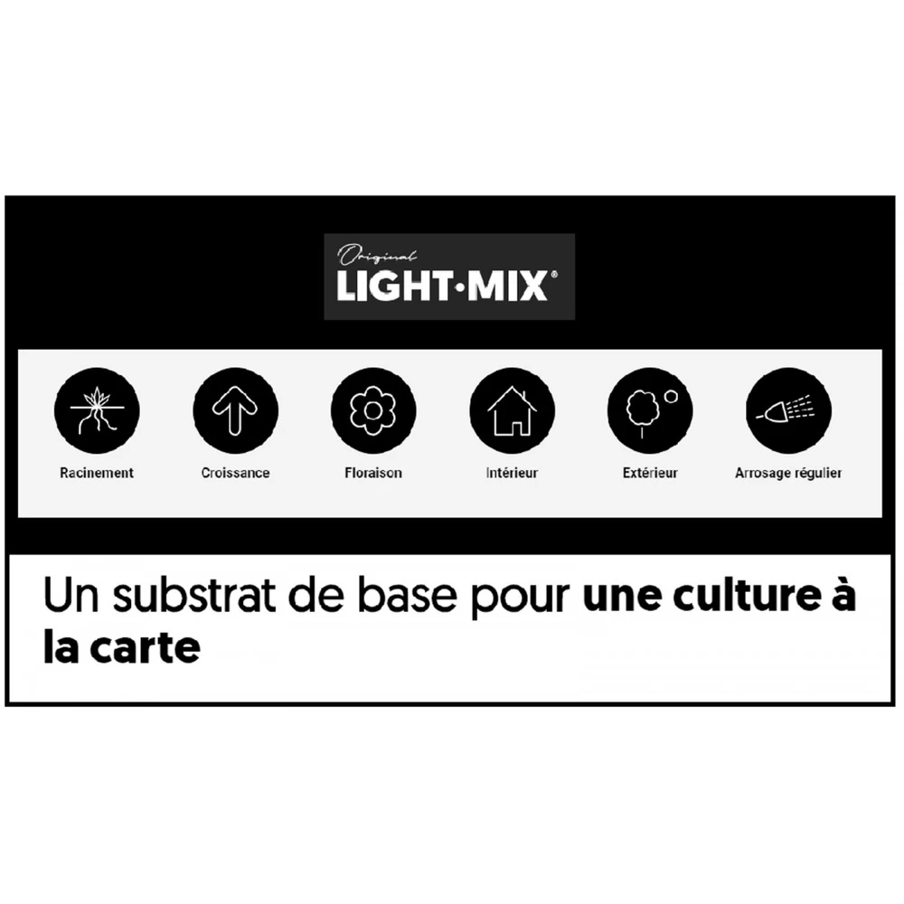 Terreau Light.mix En Sac De 50 Litres 2 Terreau Light.mix En Sac De 50 Litres – Image 2