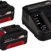 Einhell Starter Kit Power X Change - 18v 2x3,0 Ah