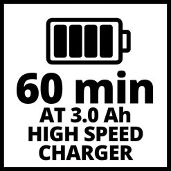 Einhell Starter Kit Power X Change - 18v 2x3,0 Ah -Jardin Plantes Magasin 636ff0e1c8f609.01780364