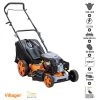 Tondeuse à Gazon Mulching Briggs Stratton Coupe 46cm Villager Prime 4111b