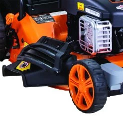 Tondeuse à Gazon Mulching Briggs Stratton Coupe 46cm Villager Prime 4111b -Jardin Plantes Magasin 637fd820567998.92286460