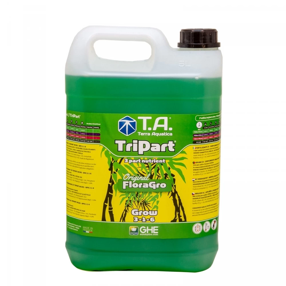 Tripart Grow 5 Litres 2 Tripart Grow 5 Litres – Image 2