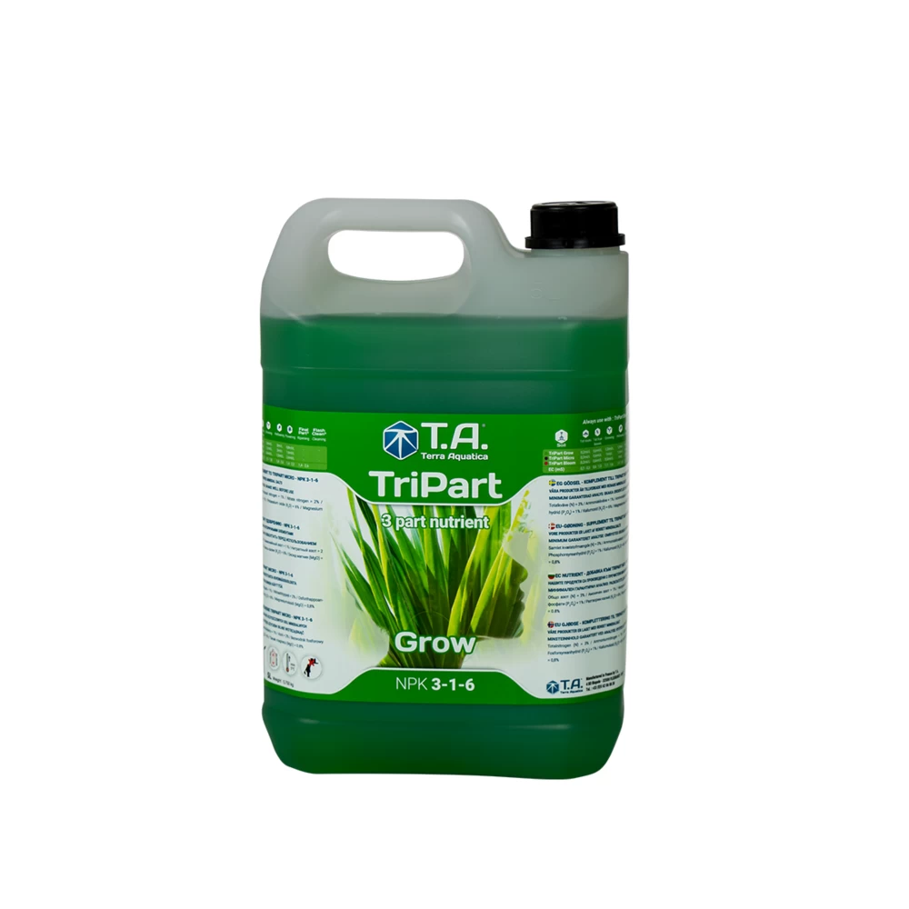 Tripart Grow 5 Litres 1 Tripart Grow 5 Litres