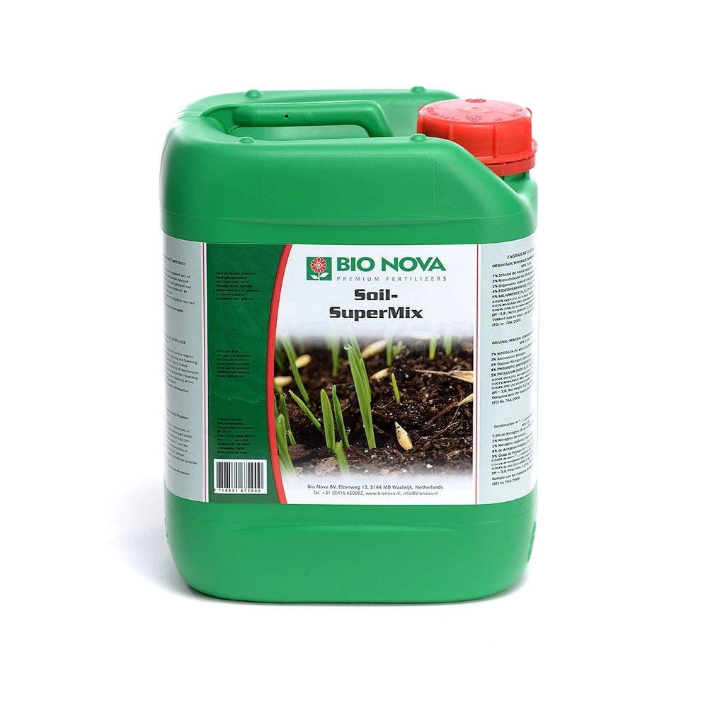 Soil Supermix - 5 Litres 2 Soil Supermix - 5 Litres – Image 2