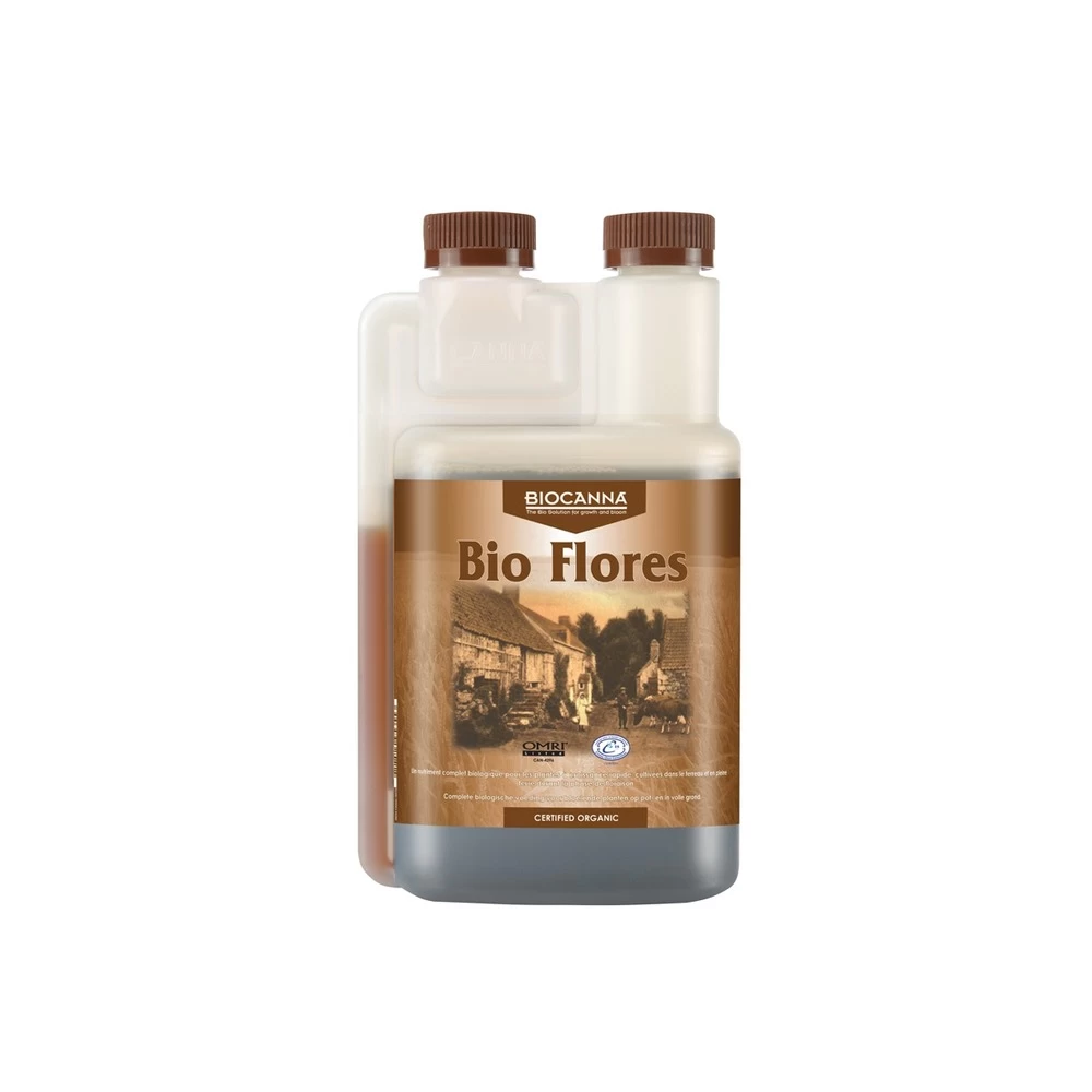 Bio Flores 500ml Floraison 1 Bio Flores 500ml Floraison
