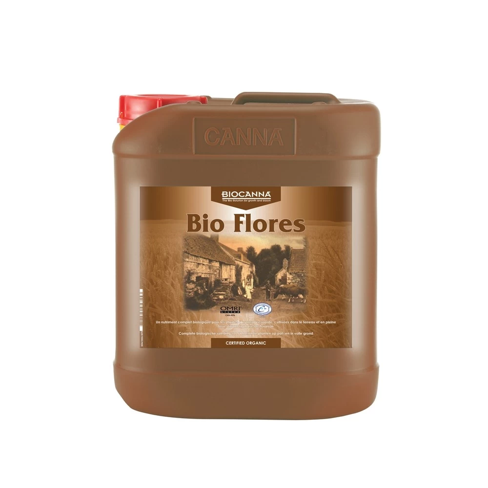 Bio Flores 5 Litres Floraison 1 Bio Flores 5 Litres Floraison