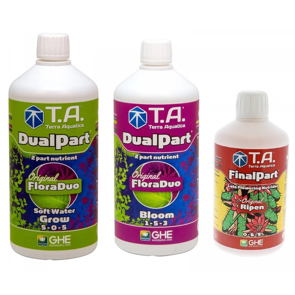 Starter Kit Dualpart Eau Douce En Litre 1 Starter Kit Dualpart Eau Douce En Litre