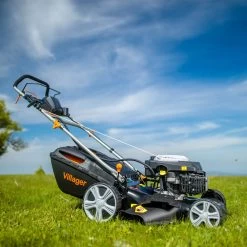 Tondeuse Mulching Démarrage électrique 173cc Lame 50cm Villager Falcon 5111t-es -Jardin Plantes Magasin 638fb4664974f8.06606649