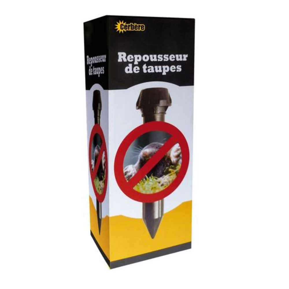 Repousseur A Taupes (a Piles) 1 Repousseur A Taupes (a Piles)